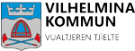 Vilhelmina kommun logotyp