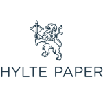 HYLTE PAPER AB logotyp