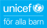Work as a fundraiser for UNICEF Sweden